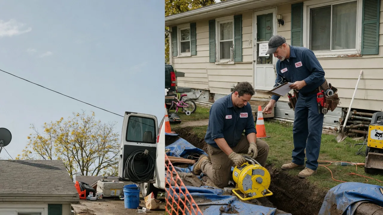 Emergency Plumber in Saint Jo, TX near me